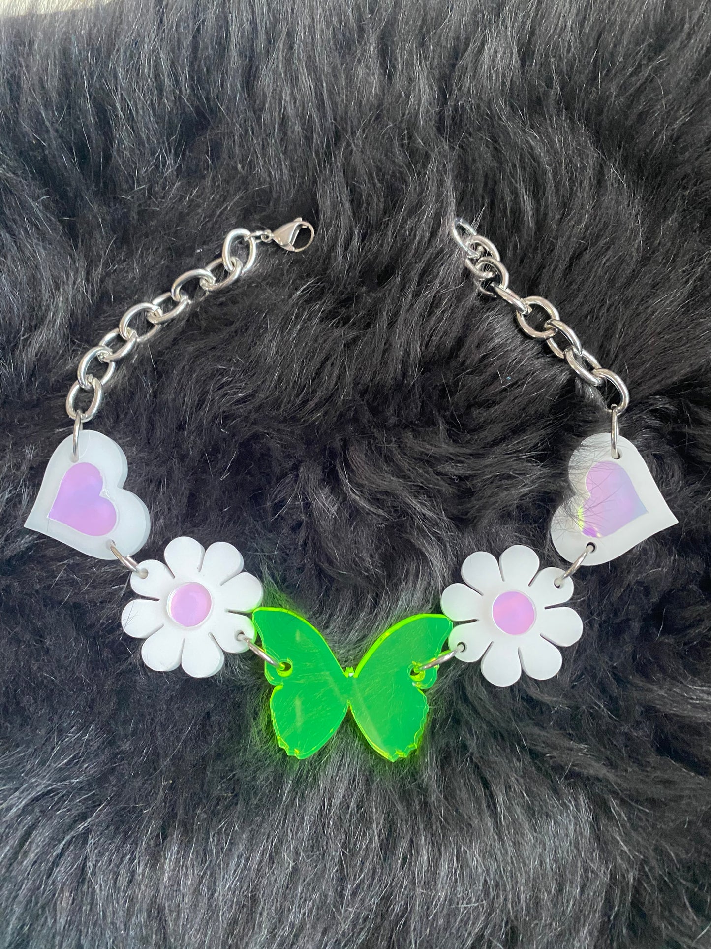 Butterfly dreams Choker