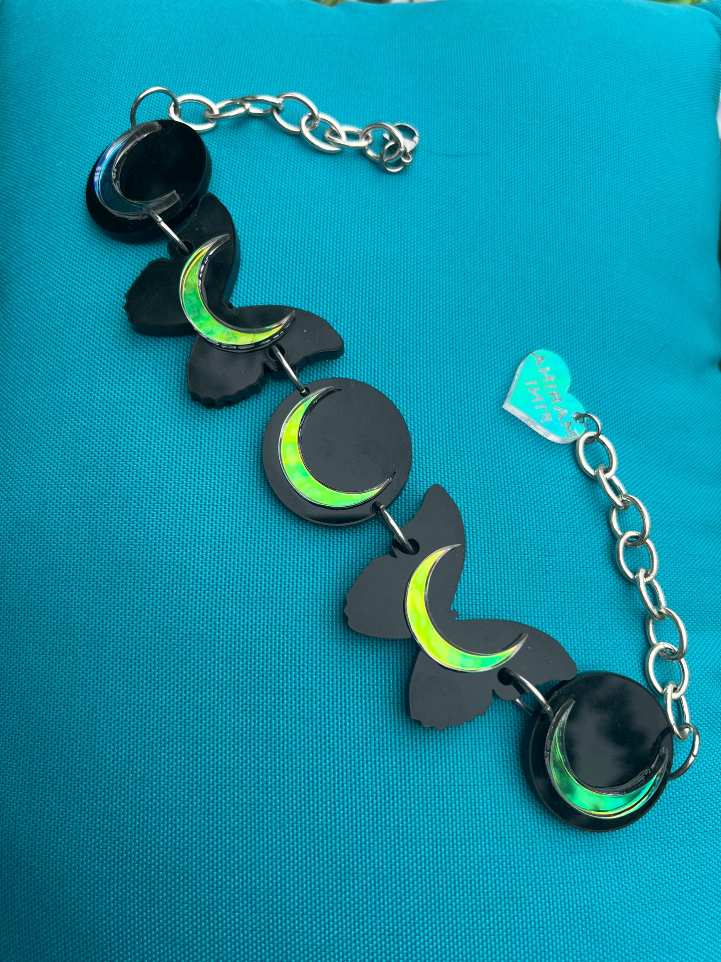 Butterfly Luna 🌙 Choker