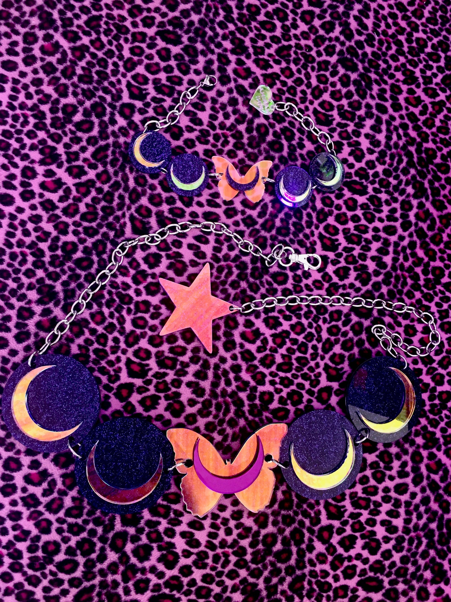 🦋Custom🦋 Butterfly Luna Set