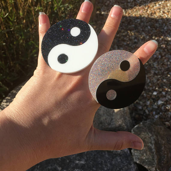 YinYang Ring