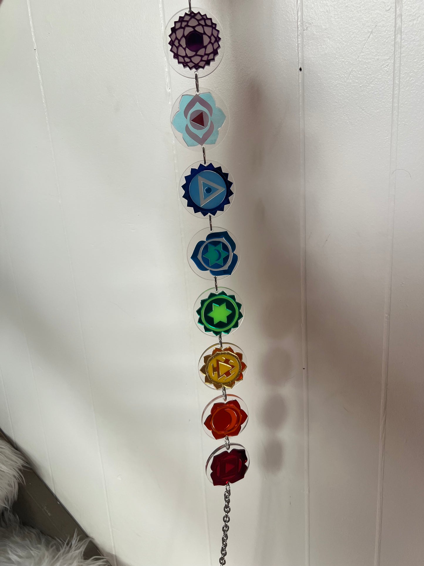 Heal your Chakras Rainbow Belt 🌈