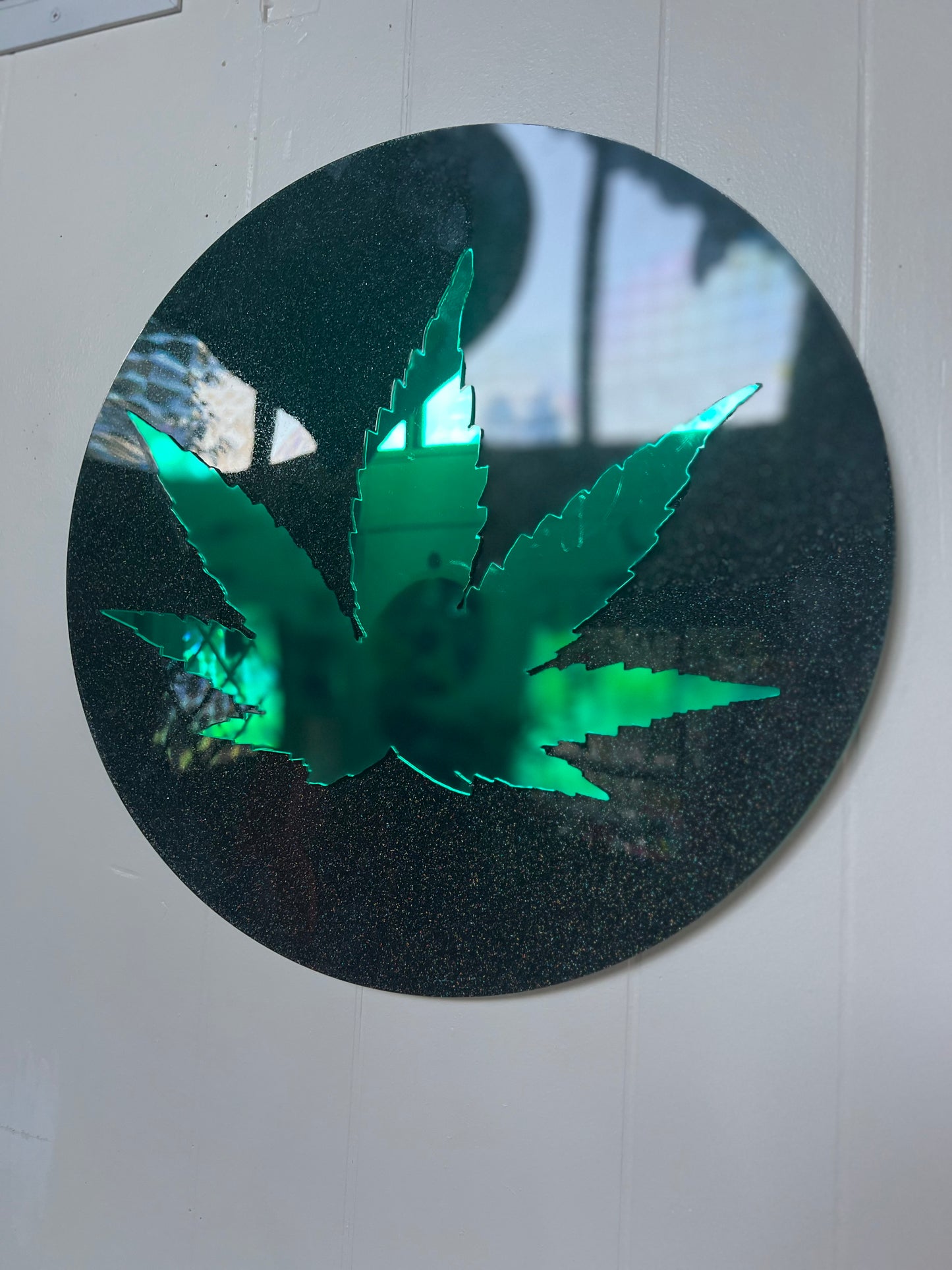 Mary Jane Mirror 🖤☘️🖤