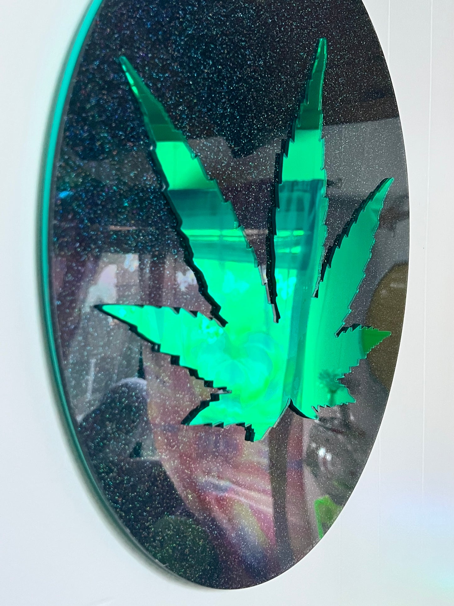 Mary Jane Mirror 🖤☘️🖤