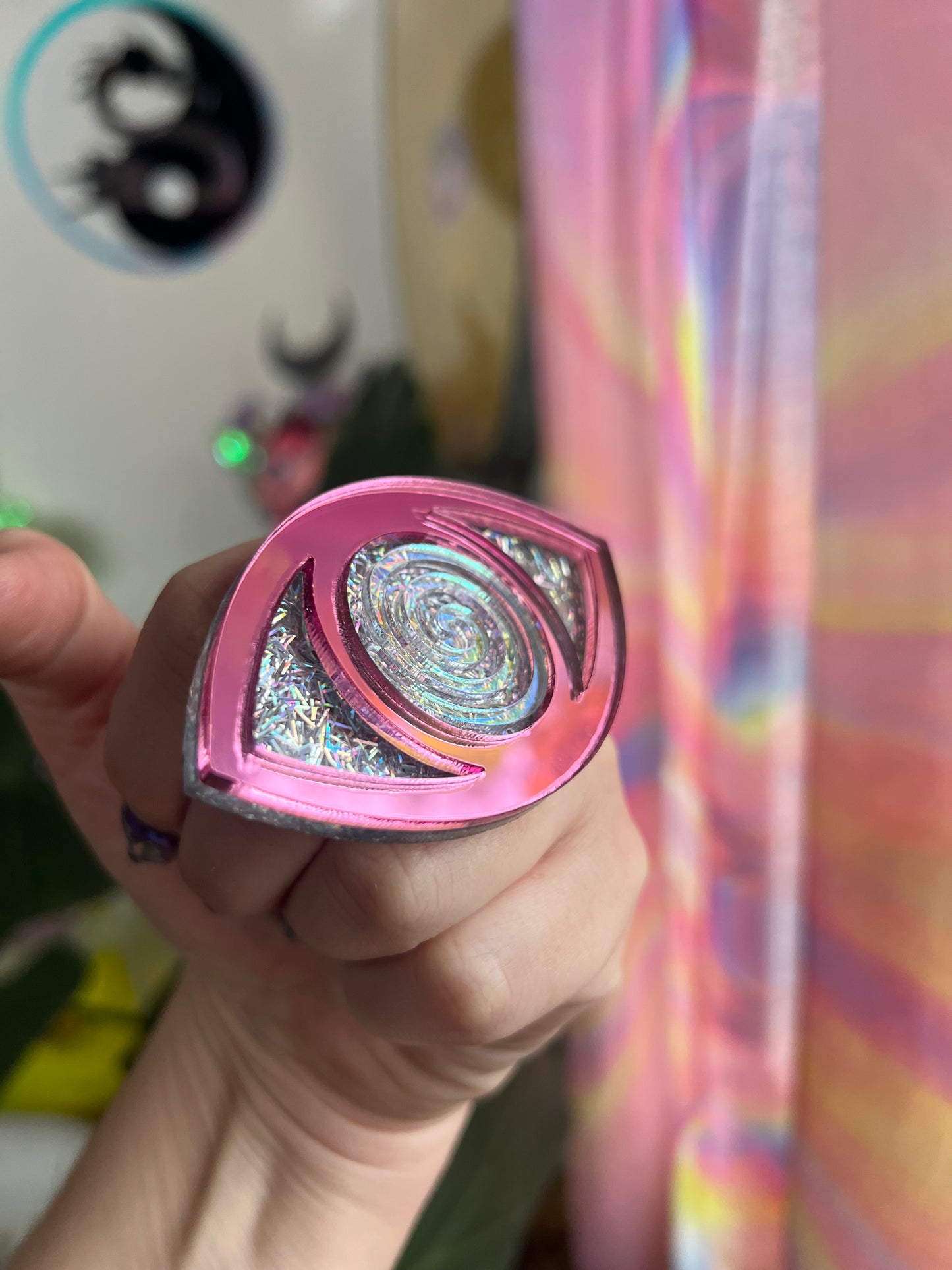 P🩷ssy portal Ring 🩷👁️🌀