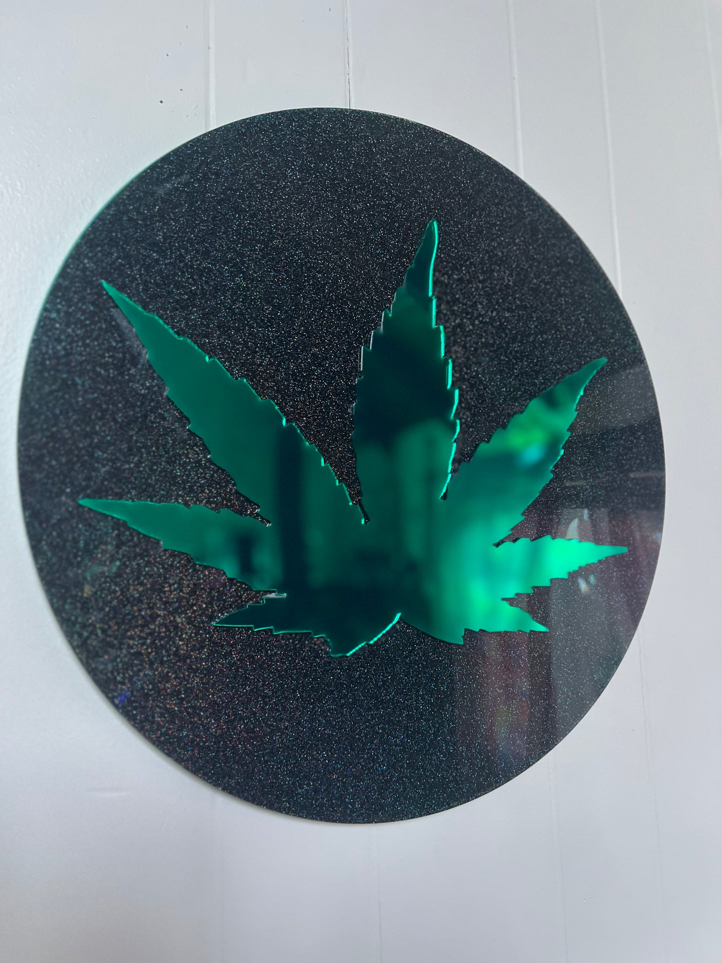 Mary Jane Mirror 🖤☘️🖤