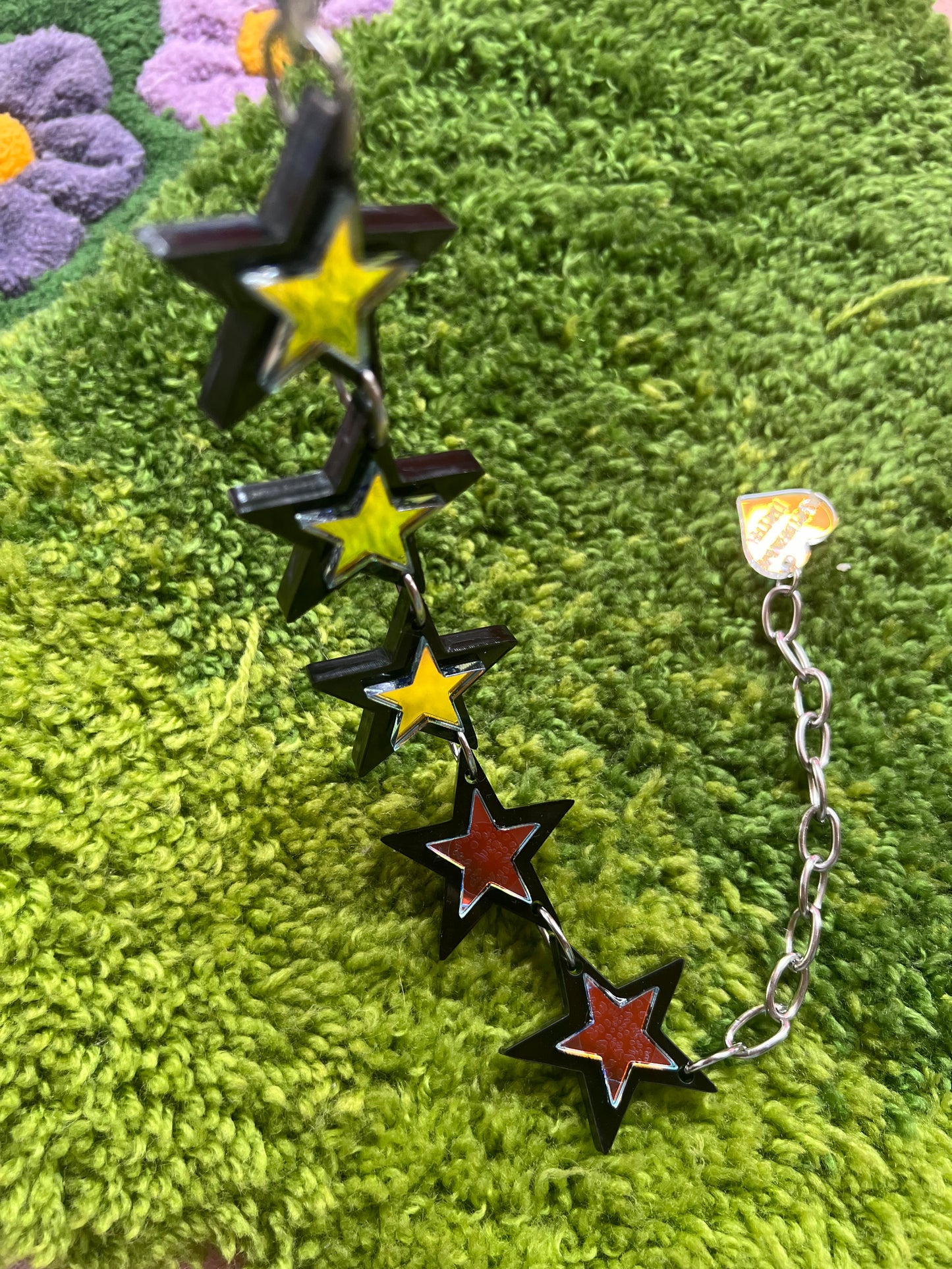 Diva Star Choker ⭐️🖤⭐️