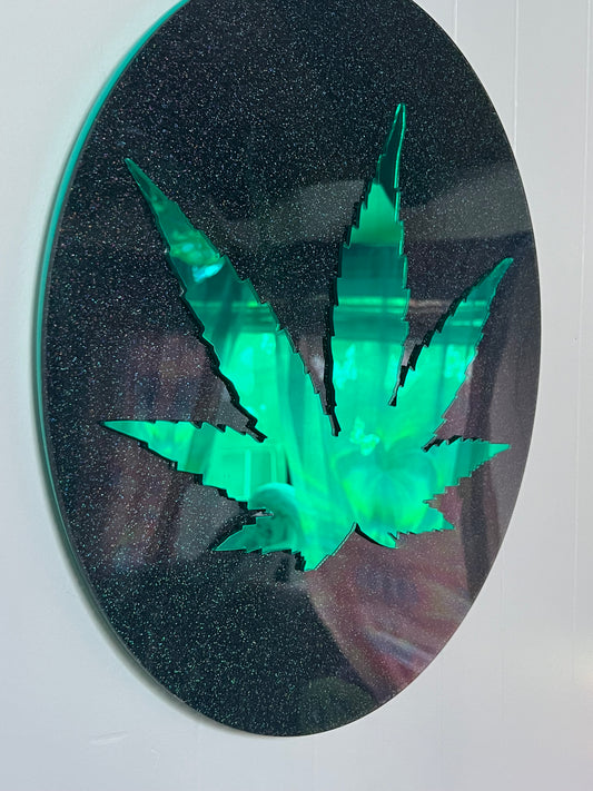 Mary Jane Mirror 🖤☘️🖤