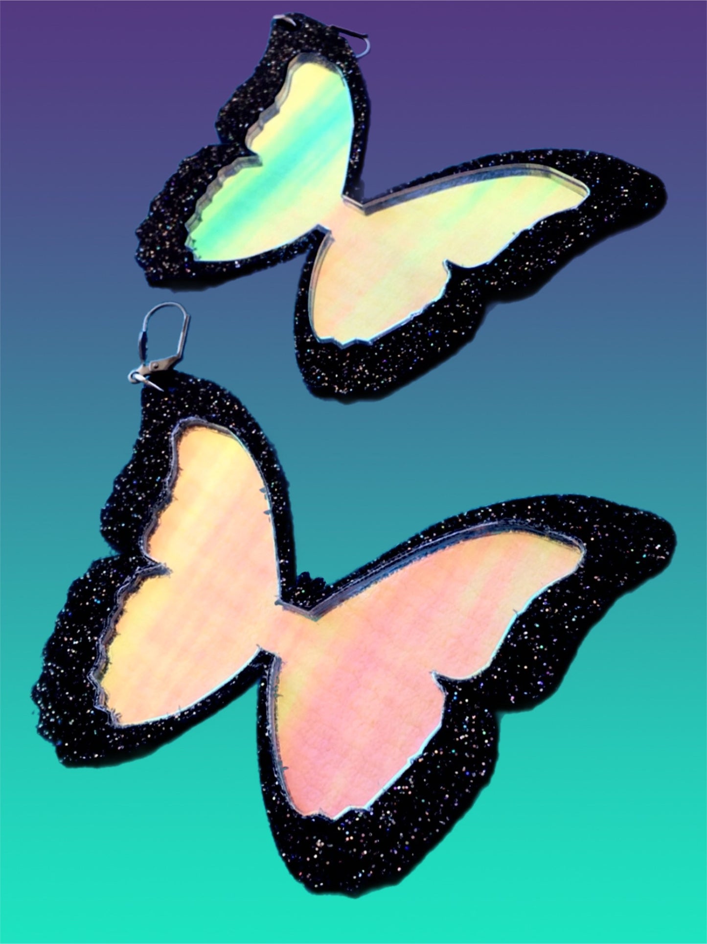 Butterfly dream Earrings